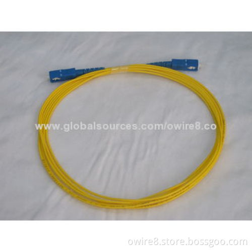 ST patch cord optical access networks/fiber communication system